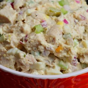 Chicken Salad Recipe – How to Make Chicken Salad