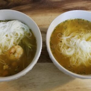 Thai Soup | Tom Yum Goong | CookedbyCass