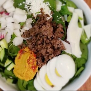 Easy Salad Recipe | My Salad Recipe | The Best Salad Recipe | CookedbyCass