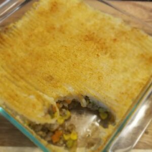 Easy Shepherd’s Pie Recipe | CookedbyCass