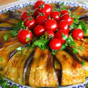 Patlıcan Kapama | An eggplant dish that will wow your guests ✅