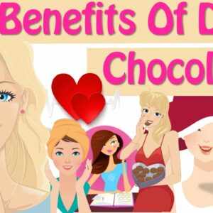 Is Dark Chocolate Good For You ? 7 Health Benefits Of Dark Chocolate