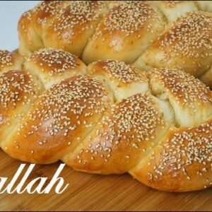 How To Make Challah Bread | Best Challah Bread Recipe