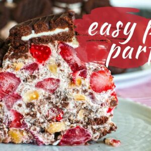 Easy Peasy No-Bake PARFAIT