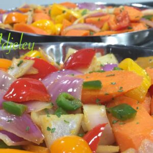 Quick and Easy Vegetable Medley Recipe
