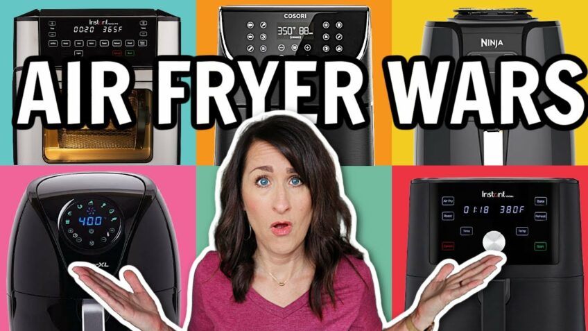 I Tested Amazon’s Top Selling Air Fryers →  Don’t Buy Your Next Air Fryer Until You Watch This!
