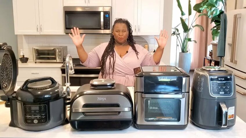 What kind of AIR FRYER should I buy?