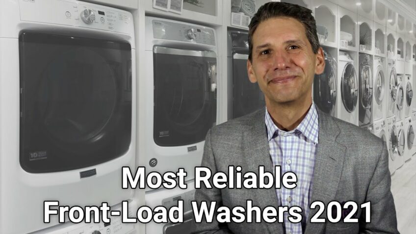 Most Reliable Front-Load Washers 2021 – Ratings / Review / Prices