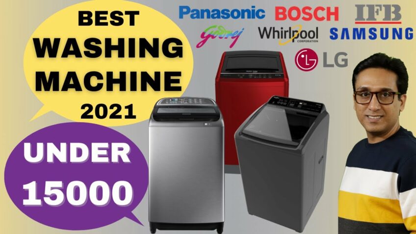 Best Washing Machine Under 15000 in India ⚡ Best Automatic Washing Machine ⚡ Fully Automatic Washer