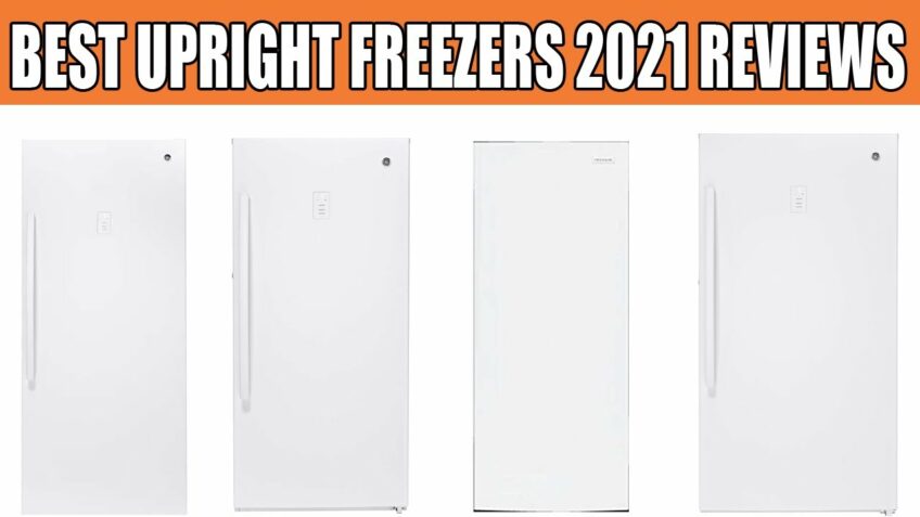 Top 17 Best Upright Freezers Reviews In 2021 | Buy on Amazon