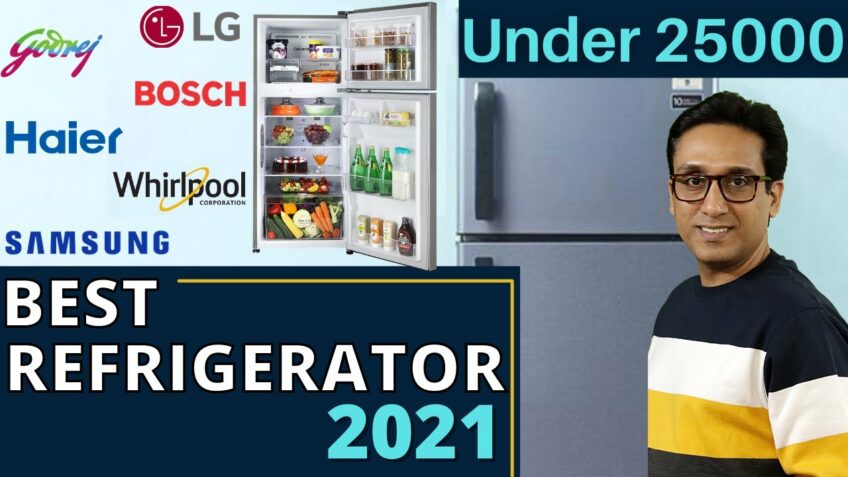Best Refrigerator in India 2021 ⚡ UNDER 25000 ⚡ Best Double Door Refrigerator