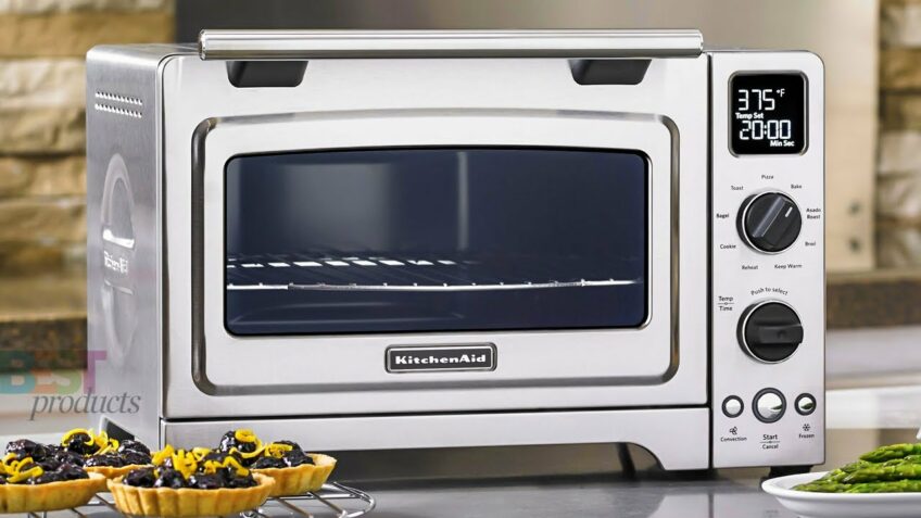 5 Best Countertop Ovens You Can Buy In 2021