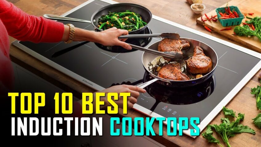 Top 10 Best Induction Cooktop You Can Buy in 2021/ Electric Downdraft Cooktops