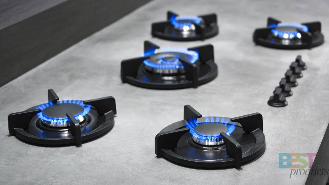 5 Best Gas Cooktops You Can Buy In 2021 Table and Flavor