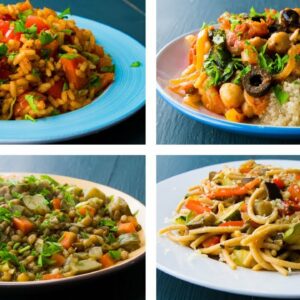 4 Healthy Vegan Recipes For Weight Loss