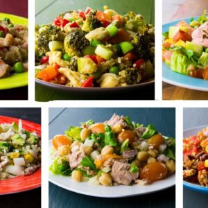 6 High Protein Recipes For Weight Loss