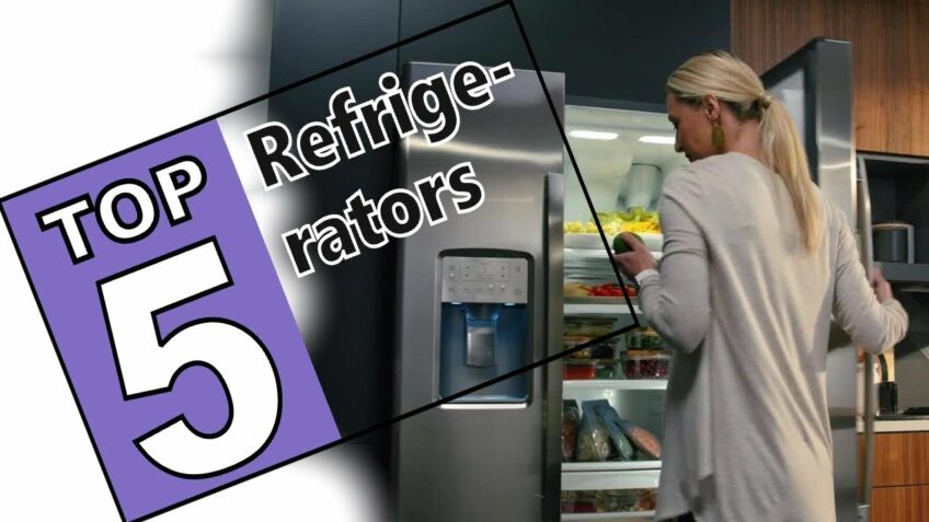💜Best Refrigerators to Buy in 2021 – Amazon Top 5 Review
