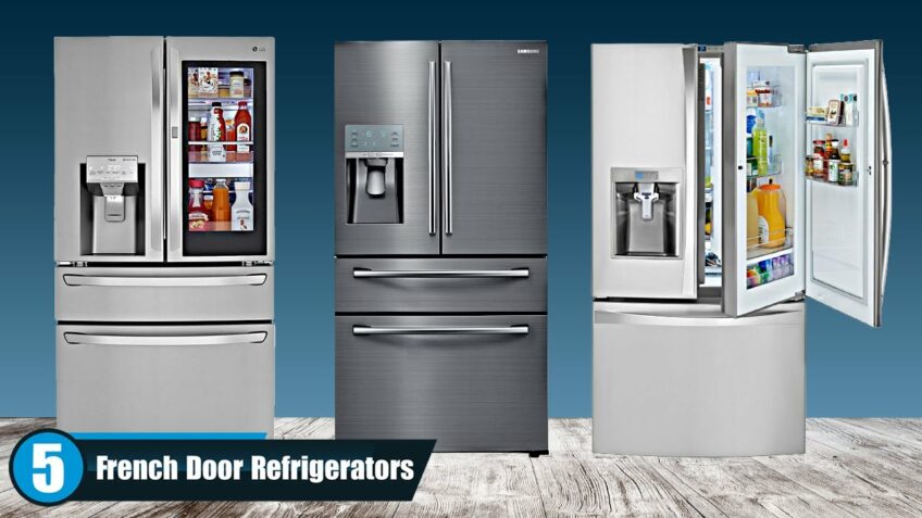 5 Best French Door Refrigerators of 2021 | Top Picks You Can Buy In 2021