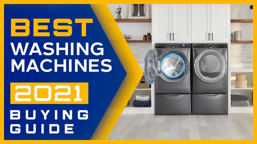 ✅ Washing Machine : Best Washing Machine 2021 (Buying Guide)
