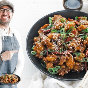 General Tso’s Chicken Recipe