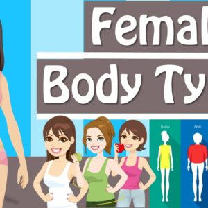Female Body Types And Body Shapes  Different Body Types Women Have