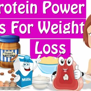 Foods High In Protein, List Of High Protein Foods