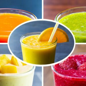 10 Healthy Smoothies For Weight Loss