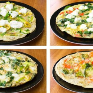 4 Egg Recipes For Breakfast To Lose Weight,  Healthy Breakfast Recipes