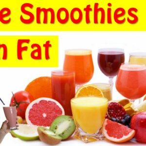 Learn How To Make Smoothies For Weight Loss At Home!