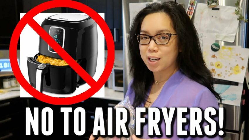Why we will never buy an Air Fryer! – itsjudyslife