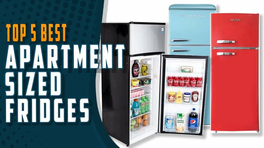 Best Apartment Size Refrigerators [Top 5: Buying Guide 2021]