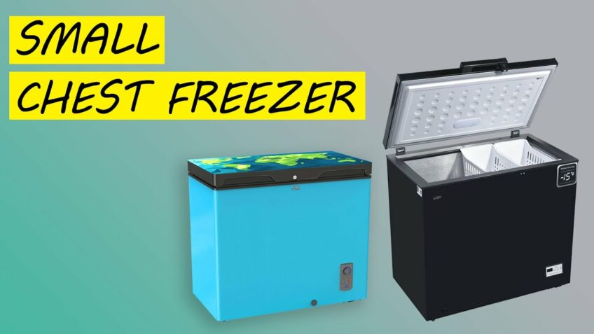 Small Chest Freezer | Best 5 Small Chest Deep Freezers To Buy In 2021