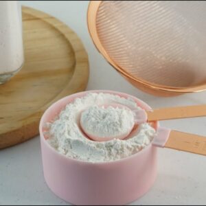 DIY Cake Flour | How To Make Cake Flour At Home