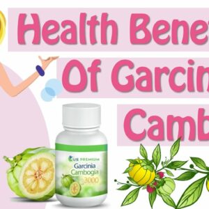 Garcinia Cambogia Extract! Weight Loss Pills!