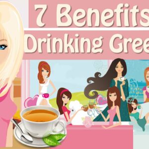 Is Green Tea Good For You ? 7 Benefits Of Drinking Green Tea