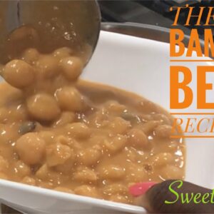 ONCE YOU SEE THIS BAMBARA BEANS RECIPE , YOU WILL NEVER COOK IT THE SAME AGAIN | ABOBOI RECIPE