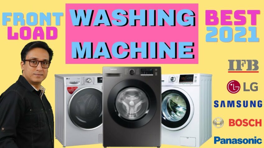 Best Washing Machine in India 2021 ⚡ BEST Front Load Washing Machine in India ⚡ Best Washing Machine