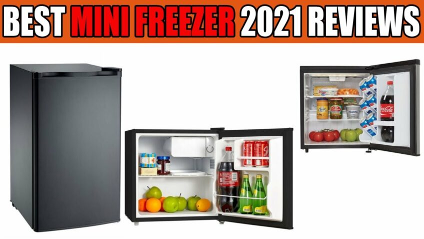 Top 10 Best Mini Freezers Reviews in 2021 | Buy on Amazon