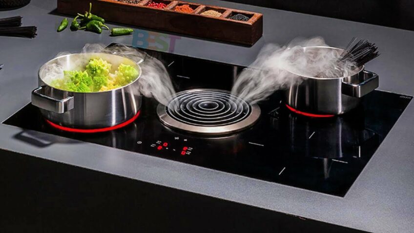 5 Best Electric Downdraft Cooktops You Can Buy In 2021