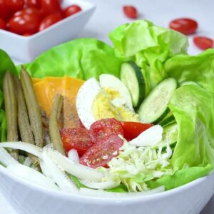 Irish Pub Salad Recipe