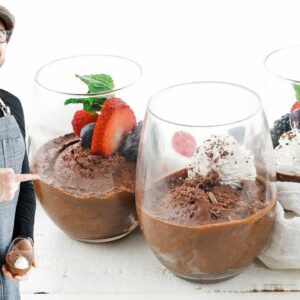 Perfect Chocolate Mousse Recipe