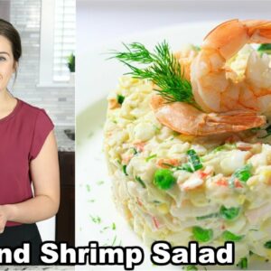 Crab Salad Recipe