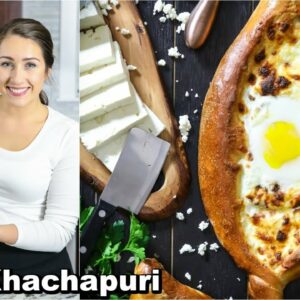 Easy Khachapuri Recipe