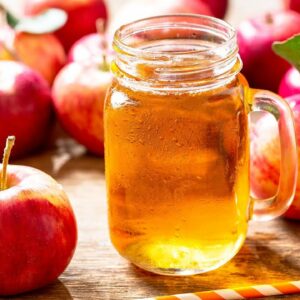 How To Make Healthy Apple Juice – Home Cooking Lifestyle