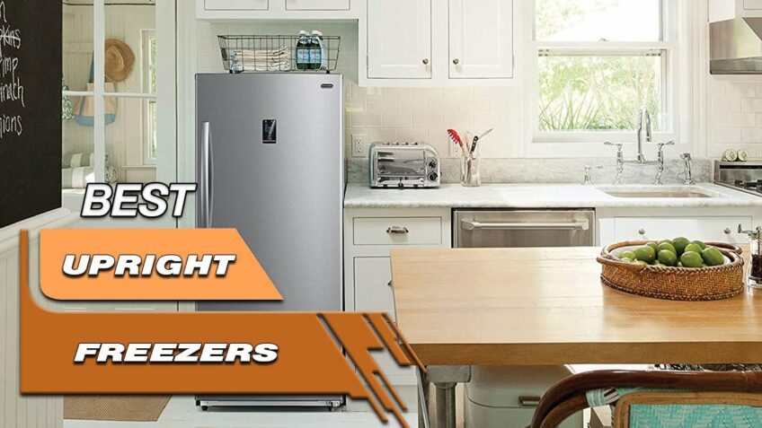 Top 5 Best Upright Freezers in 2021 – Review And Buying Guide