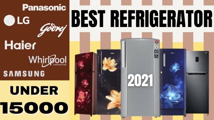 Best Refrigerator 2021 Under 15000 🇮🇳 Best Fridge in India 2021 ⚡ Best Single Door Refrigerator 2021
