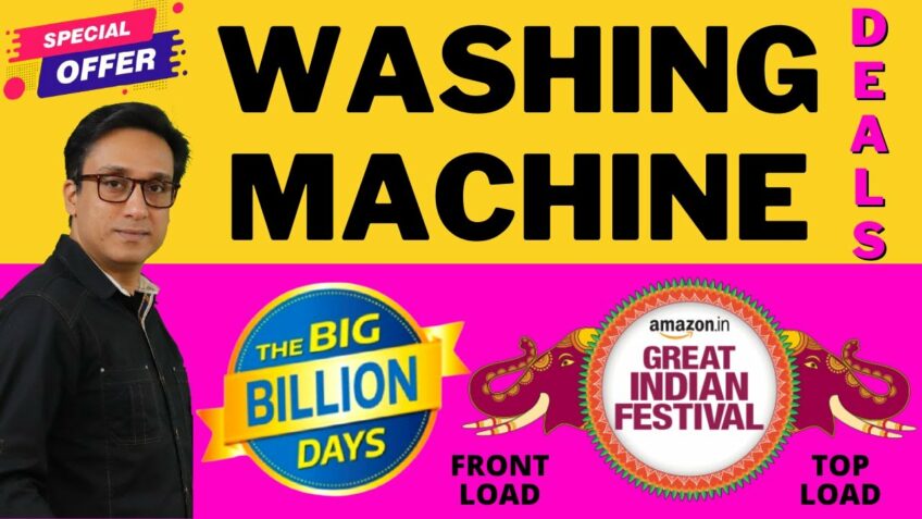 Best Washing Machine under 15000 ⚡ Best Washing Machine in India 2021