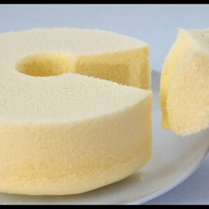 Soft And Fluffy Steamed Rice Cake