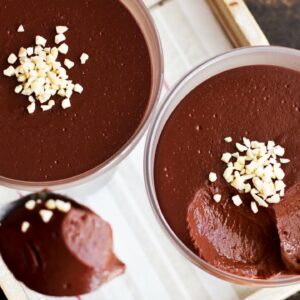 Creamy Chocolate Pudding Recipe