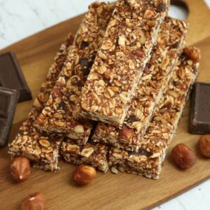 Granola Bars | 3 Delicious Ways